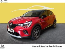 Noir Utilisé 2022 Renault Captur Intens SUV | 20 990 € (Prix juste)