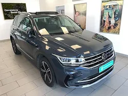 Utilisé 2022 VW Tiguan Elegance SUV | 32 490 € (Prix juste)