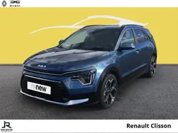 Vert Utilisé 2023 Kia Niro Premium SUV | 29 890 € (Prix juste)