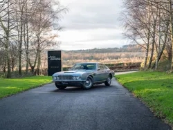 Bleu Utilisé 1969 Aston Martin DBS Coupé | 210 788 €