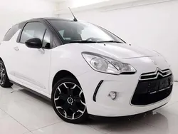 Blanc Utilisé 2015 DS Automobiles DS3 Cabriolet So Chic Cabriolet | 9 950 €