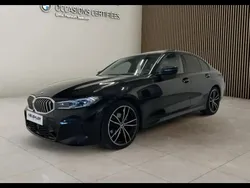 Noir Utilisé 2024 BMW 320 M Sport Berline | 48 990 € (Prix cher)