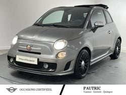 Utilisé 2016 Abarth 500C Cabriolet | 12 900 €