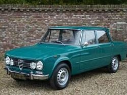 Vert Utilisé 1972 Alfa Romeo Giulia 1300 Ti Berline | 37 750 €