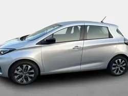 Gris Utilisé 2022 Renault Zoe Evolution Citadine | 14 250 € (Bon prix)
