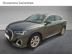 Gris Utilisé 2023 Audi Q3 Sportback S-Line SUV | 39 490 € (Prix juste)