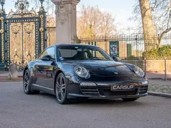 Noir Utilisé 2011 Porsche 911 Carrera 4S Coupé | 77 000 € (Prix juste)