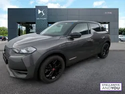 Gris Utilisé 2021 DS Automobiles DS3 Crossback Performance SUV | 17 890 € (Prix juste)