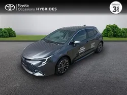 Gris Utilisé 2024 Toyota Corolla Design | 28 790 € (Prix juste)