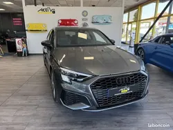 Utilisé 2022 Audi A3 S-Line Berline | 28 990 € (Prix juste)