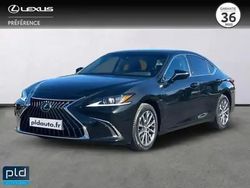 Noir graphite métallisé Utilisé 2024 Lexus ES300H Berline | 44 990 €