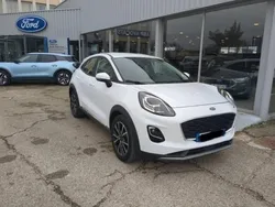 Blanc Utilisé 2023 Ford Puma Viva | 20 490 € (Prix juste)