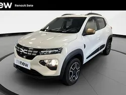 Blanc Utilisé 2023 Dacia Spring Extreme Citadine | 11 180 € (Bon prix)