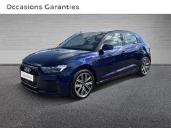 Bleu navarre métallisé Utilisé 2023 Audi A1 Sportback Advanced Plus Citadine | 21 890 € (Prix juste)