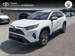 Utilisé 2022 Toyota RAV4 Hybrid SUV | 32 880 € (Bon prix)