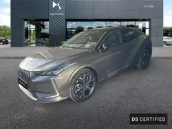 Gris Nouvelle 2024 DS Automobiles DS4 Berline | 39 900 € (Prix assez cher)