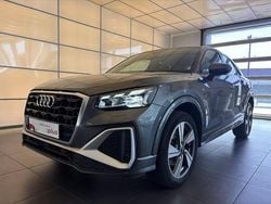 Gris daytona nacré Utilisé 2022 Audi Q2 S-Line SUV | 25 990 € (Prix juste)