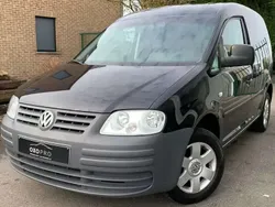 Noir Utilisé 2006 VW Caddy Monospace | 5 900 €