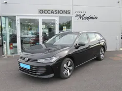 Noir Utilisé 2024 VW Passat Coupé | 36 990 € (Prix cher)