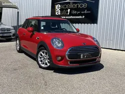 Rouge Utilisé 2017 Mini ONE Citadine | 11 990 €