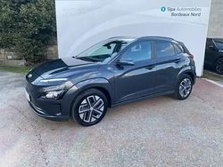 Gris Utilisé 2022 Hyundai Kona SUV | 20 990 € (Bon prix)
