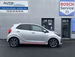 Gris Utilisé 2021 Kia Picanto GT-Line Citadine | 13 450 € (Prix juste)