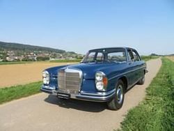 Bleu Utilisé 1966 Mercedes 250 SE Berline | 19 900 €
