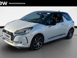 Blanc Utilisé 2018 DS Automobiles DS3 So Chic Citadine | 11 990 €