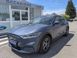 Gris Utilisé 2022 Ford Mustang Mach-E Extended Range SUV | 34 536 € (Prix juste)