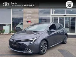 Utilisé 2024 Toyota Corolla Design Berline | 24 990 € (Bon prix)