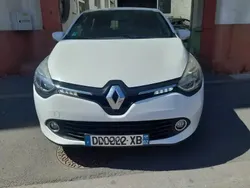 Blanc Utilisé 2015 Renault Clio IV Berline | 4 990 € (Bon prix)