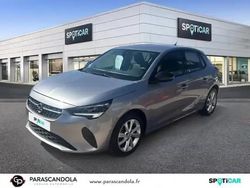 Gris quartz métallisé Occasion 2021 Opel Corsa Edition Berline | 10 990 € (Prix juste)