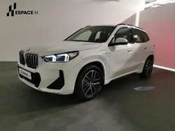 Blanc Utilisé 2025 BMW X1 M Sport SUV | 55 490 €