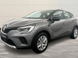 Noir Utilisé 2021 Renault Captur Business SUV | 18 999 € (Bon prix)