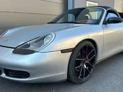 Gris Utilisé 2000 Porsche Boxster Cabriolet | 21 990 €