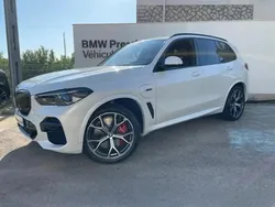 Blanc Utilisé 2022 BMW X5 M Sport SUV | 77 000 € (Prix assez cher)