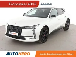 Blanc Utilisé 2023 DS Automobiles DS4 Performance Line Plus Berline | 22 490 € (Bon prix)
