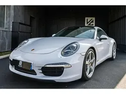Gris Utilisé 2012 Porsche 911 Carrera S Coupé | 84 900 € (Prix juste)