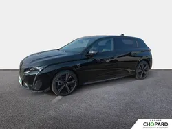 Noir Nouvelle 2025 Peugeot 308 GTi | 28 990 € (Bon prix)