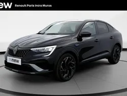 Noir Nouvelle 2024 Renault Arkana Esprit Alpine SUV | 29 290 € (Prix juste)