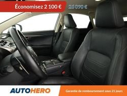 Gris Utilisé 2018 Lexus NX300h SUV | 23 990 € (Bon prix)