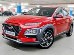 Rouge Utilisé 2020 Hyundai Kona SUV | 16 500 €