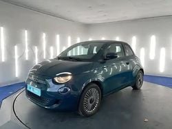 Bleu Utilisé 2023 Fiat 500e Citadine | 13 900 € (Prix juste)