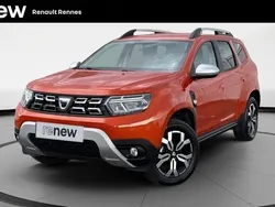 Orange Utilisé 2022 Dacia Duster Prestige SUV | 20 490 € (Prix juste)