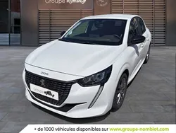 Utilisé 2022 Peugeot 208 S Citadine | 12 490 € (Prix juste)