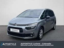 Utilisé 2022 Citroën C4 SpaceTourer Feel Monospace | 16 990 € (Prix juste)