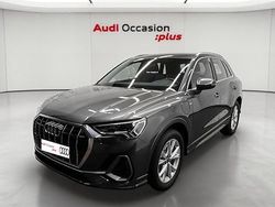 Gris daytona nacré Occasion 2024 Audi Q3 S-Line SUV | 37 456 €