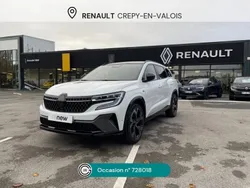 Blanc Utilisé 2024 Renault Espace Esprit Alpine Monospace | 37 990 € (Super prix)