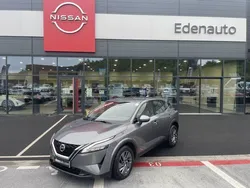 Gris Utilisé 2022 Nissan Qashqai SUV | 19 800 € (Prix juste)