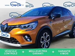 Orange Utilisé 2020 Renault Captur Intens SUV | 15 390 € (Bon prix)
